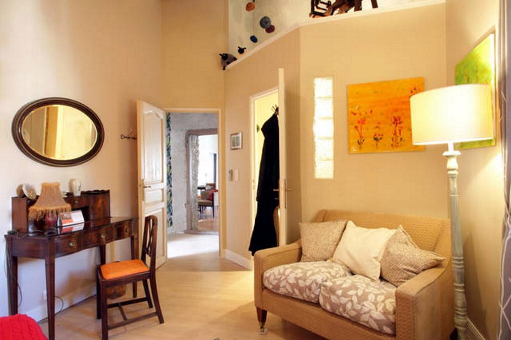 Maison De Textile Apartment Montolieu Exterior foto