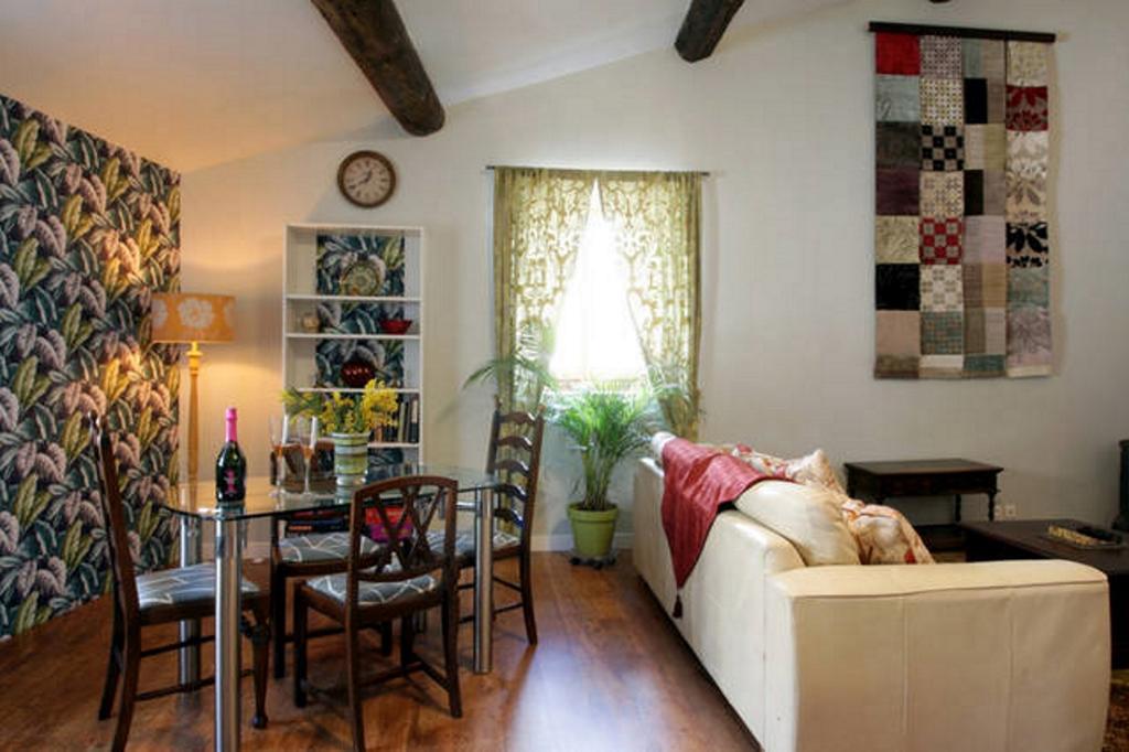 Maison De Textile Apartment Montolieu Exterior foto