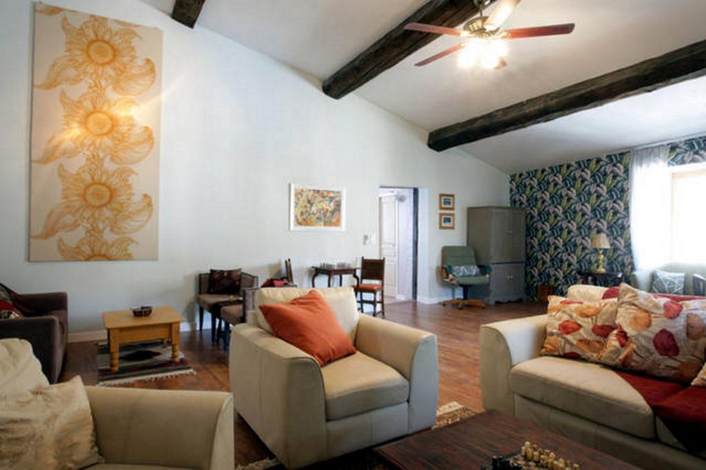 Maison De Textile Apartment Montolieu Exterior foto
