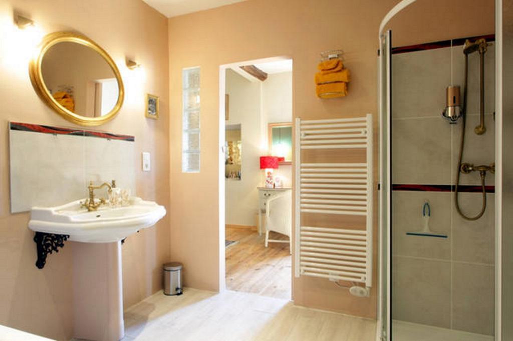 Maison De Textile Apartment Montolieu Exterior foto